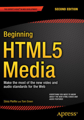 Beginning HTML5 Media