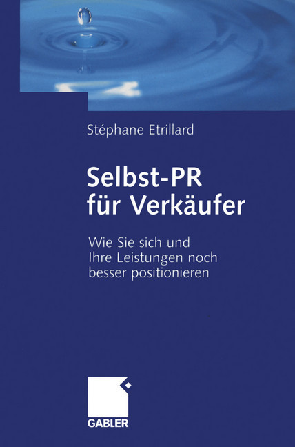 Selbst-PR für Verkäufer main product photo