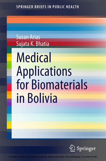 Medical Applications for Biomaterials in Bolivia main product photo