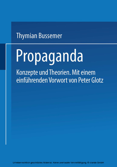 Propaganda main product photo