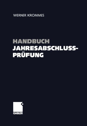 Handbuch Jahresabschlussprüfung