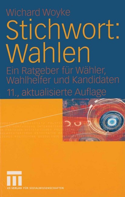 Stichwort: Wahlen main product photo