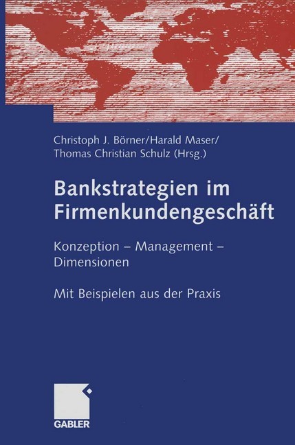 Bankstrategien im Firmenkundengeschäft main product photo