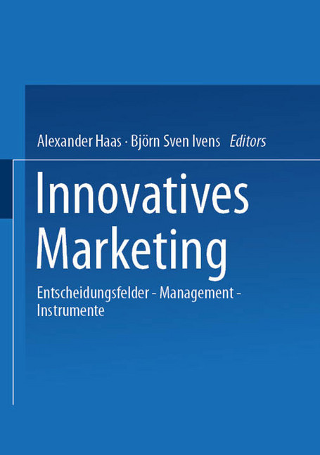 Innovatives Marketing main product photo