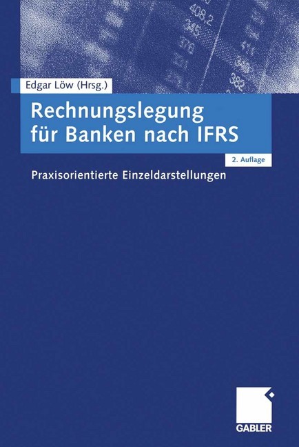 Rechnungslegung für Banken nach IFRS main product photo