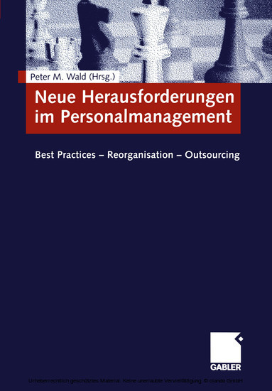 Neue Herausforderungen im Personalmanagement main product photo