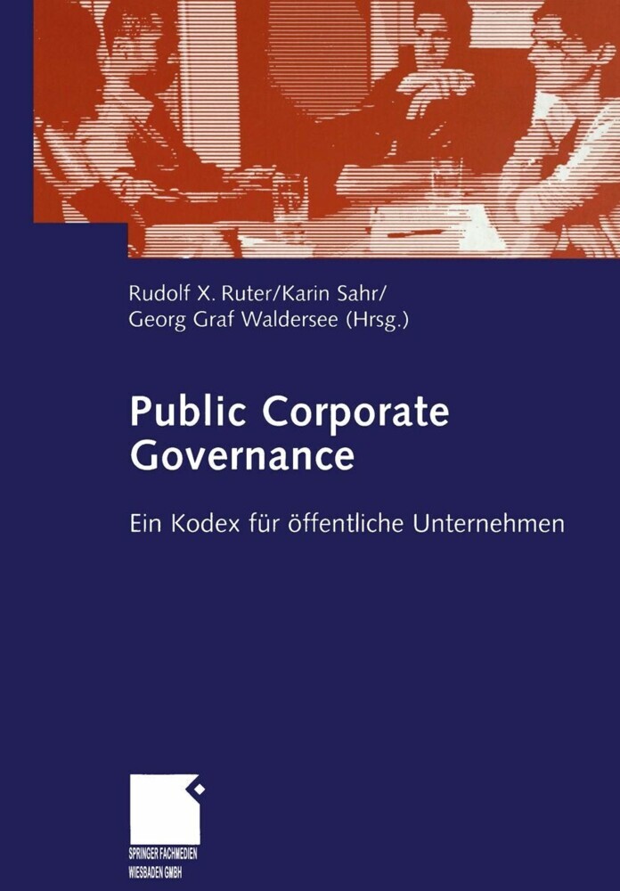 Public Corporate Governance main product photo