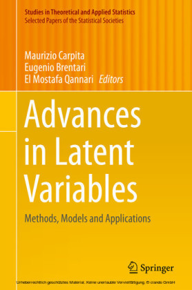 Advances in Latent Variables