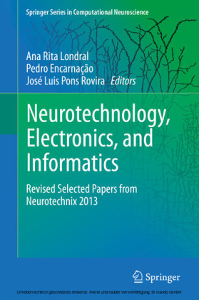 Neurotechnology, Electronics, and Informatics