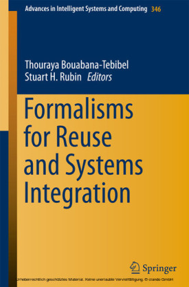 Formalisms for Reuse and Systems Integration