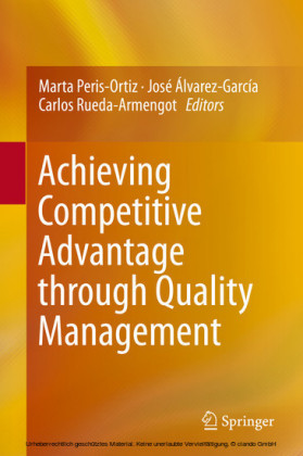 Achieving Competitive Advantage through Quality Management