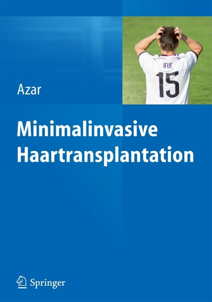 Minimalinvasive Haartransplantation main product photo