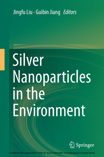 Silver Nanoparticles in the Environment main product photo