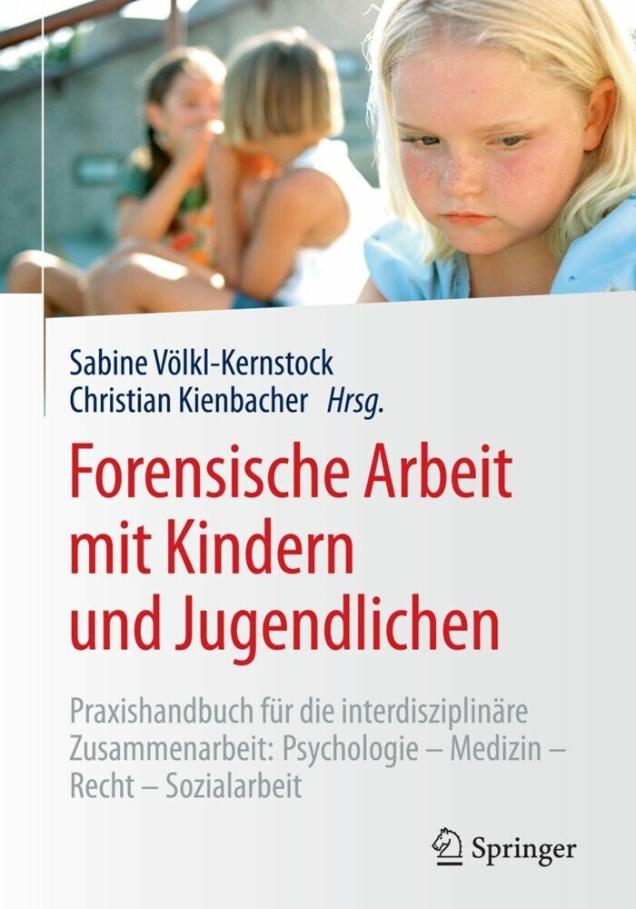 Forensische Arbeit mit Kindern und Jugendlichen main product photo
