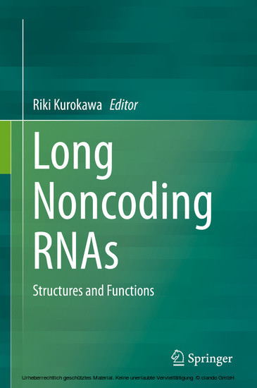 Long Noncoding RNAs main product photo