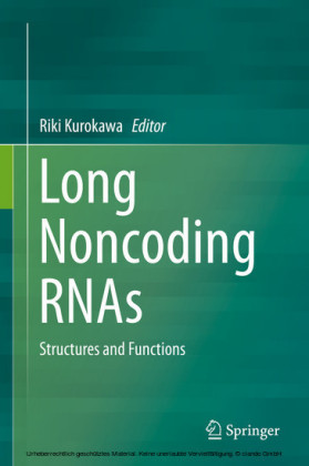 Long Noncoding RNAs