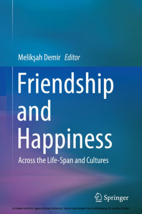 Friendship and Happiness