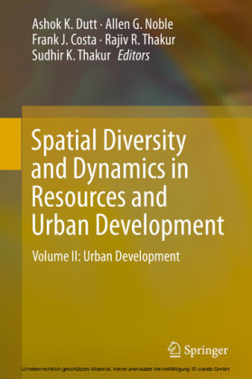 Spatial Diversity and Dynamics in Resources and Urban Development