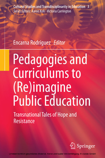 Pedagogies and Curriculums to (Re)imagine Public Education main product photo