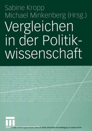 Vergleichen in der Politikwissenschaft