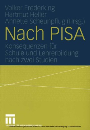 Nach PISA