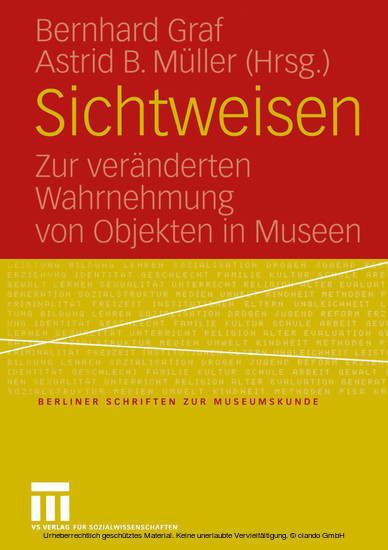 Sichtweisen main product photo