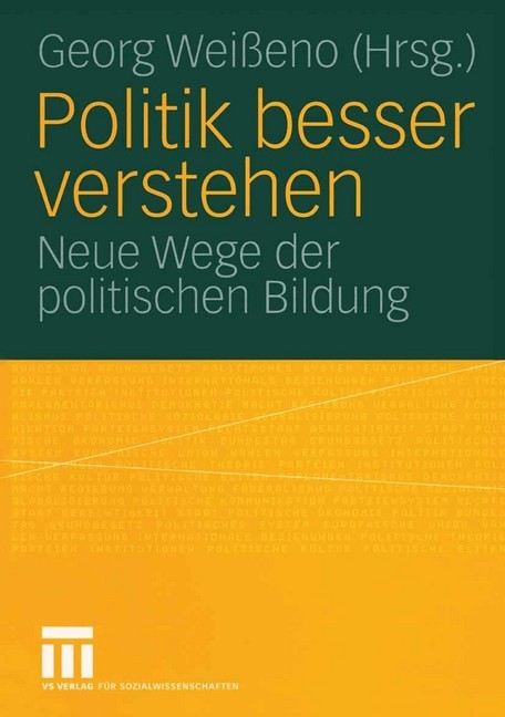 Politik besser verstehen main product photo