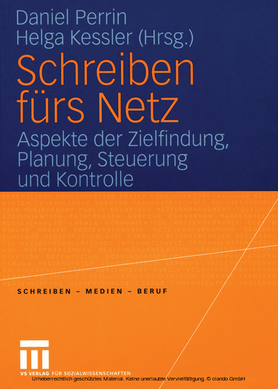 Schreiben fürs Netz main product photo