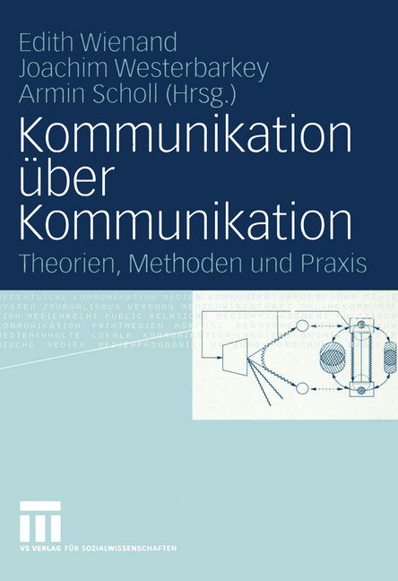 Kommunikation über Kommunikation main product photo