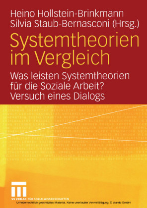 Systemtheorien im Vergleich