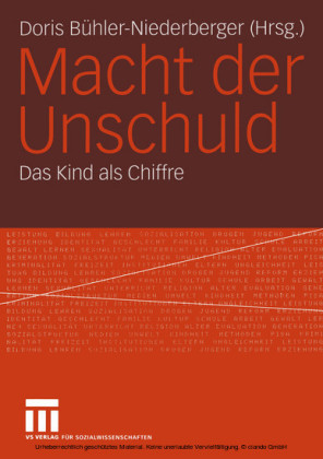 Macht der Unschuld
