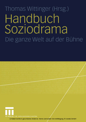 Handbuch Soziodrama