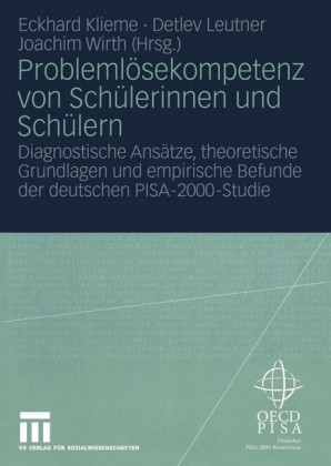 Problemlösekompetenz von Schülerinnen und Schülern