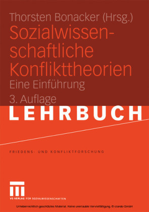 Sozialwissenschaftliche Konflikttheorien
