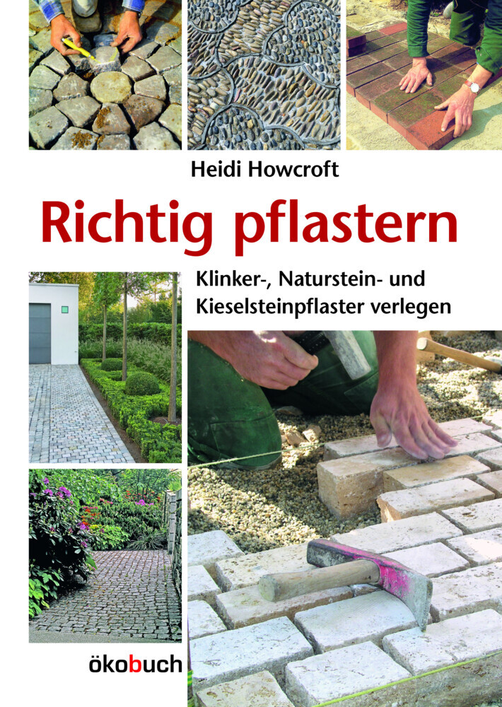 Richtig pflastern main product photo
