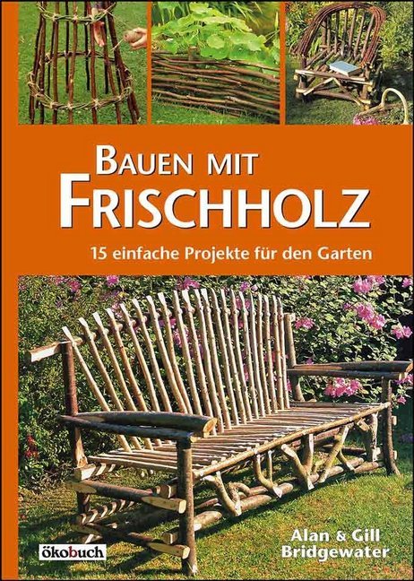 Bauen mit Frischholz main product photo