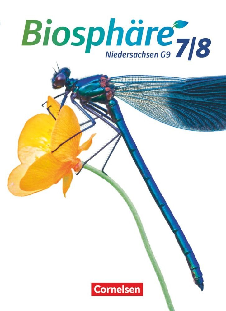 Biosphäre Sekundarstufe I - Gymnasium Niedersachsen G9 - 7./8. Schuljahr main product photo