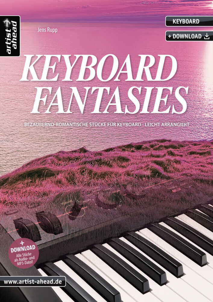 Keyboard Fantasies main product photo