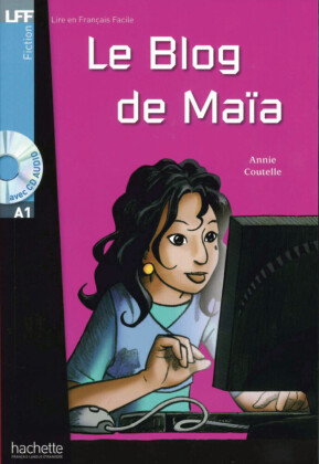 Le Blog de Maïa, m. Audio-CD