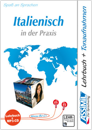 Lehrbuch, m. MP3-CD