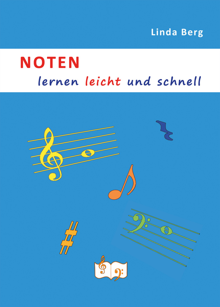 Noten lernen leicht und schnell main product photo