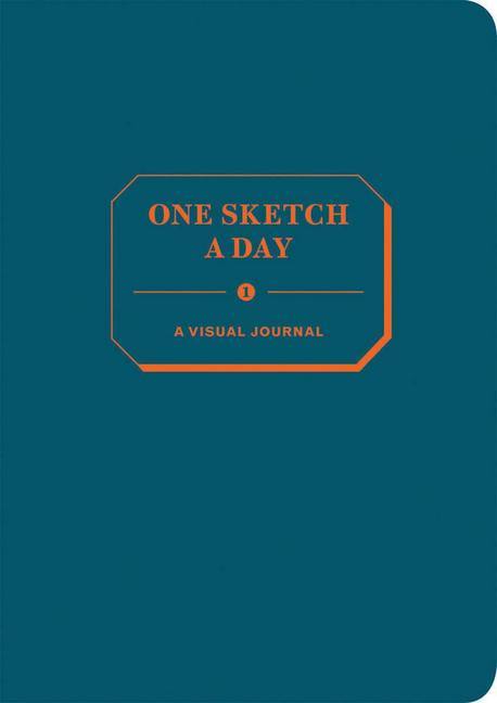 One Sketch a Day main product photo