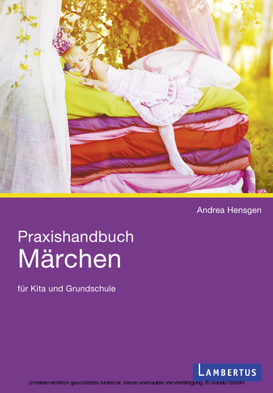 Praxishandbuch Märchen main product photo