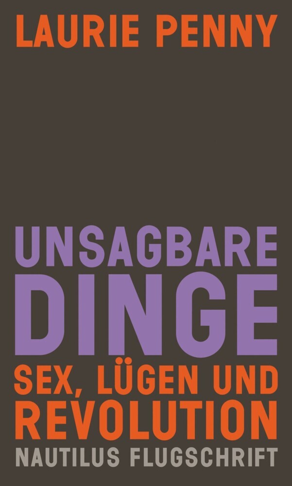 Unsagbare Dinge main product photo