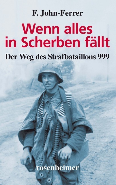 Wenn alles in Scherben fällt main product photo