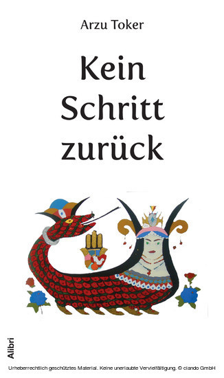 Kein Schritt zurück main product photo