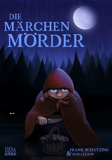 Die Märchenmörder main product photo