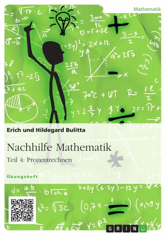 Nachhilfe Mathematik - Teil 4: Prozentrechnen main product photo