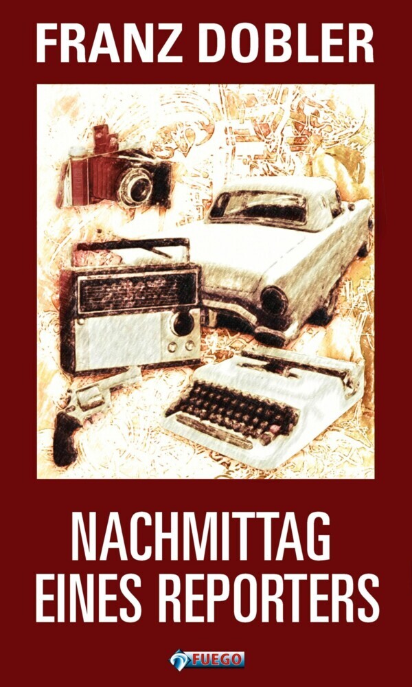 Nachmittag eines Reporters main product photo