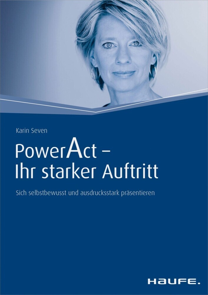 Power Act - Ihr starker Auftritt main product photo